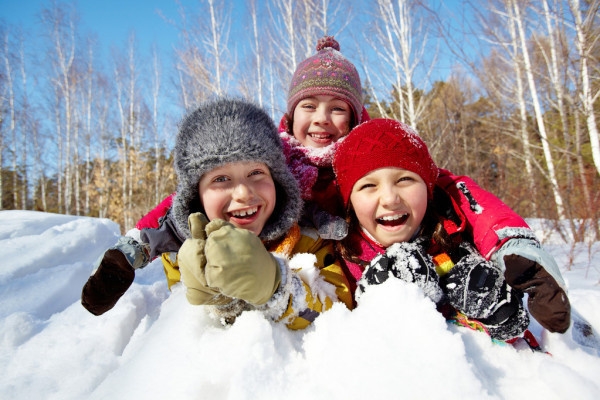 Химчанам: врачи рассказали, как сохранить здоровье детей зимой