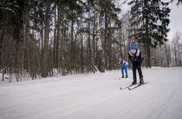 Подмосковный этап "Лыжни России" пройдет в Химках в феврале