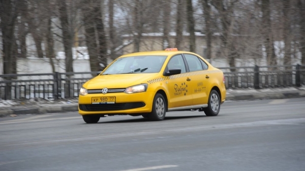 Более 12 тысяч разрешений на работу такси с QR-кодом выдали в Подмосковье с начала года
