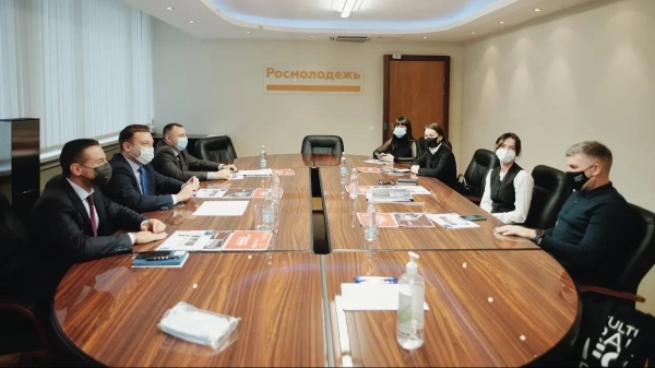 Глава Минкульта Подмосковья и руководитель Росмолодежи обсудили перспективы сотрудничества