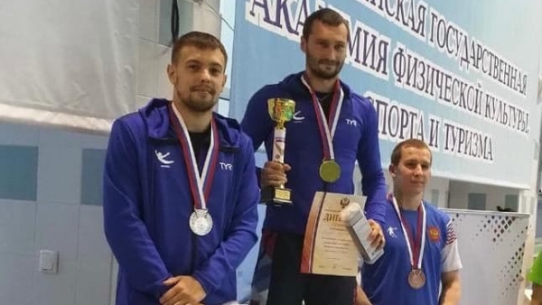 Спортсмены Подмосковья завоевали 9 наград на всероссийских соревнованиях по прыжкам в воду