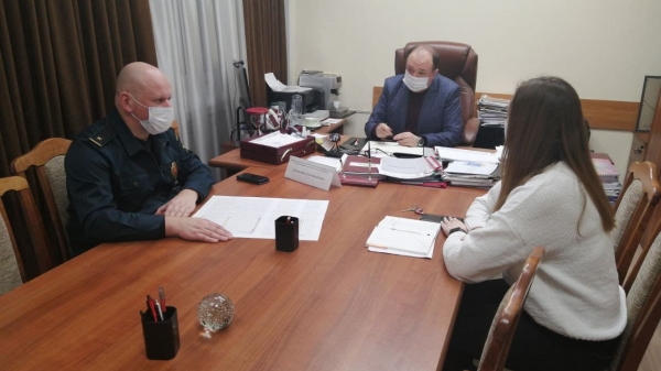 Встречи с инспекторами Главгосстройнадзора проходят в администрациях муниципалитетов Подмосковья