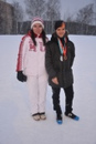 Химкинский лыжник Андрей Жирнов - бронзовый призёр областных соревнований в Красногорске ?⛷