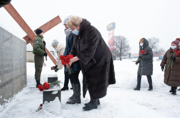 22 января-день освобождения Московской области от нацистских захватчиков