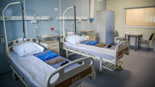 Еще 1,1 тыс. пациентов выздоровели после Covid-19 в Подмосковье