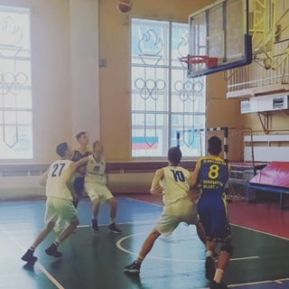 Недельный отчёт о выступлении команд СШОР №1 на Первенстве Московской области по баскетболу??