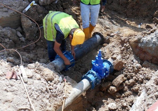 Химчан информируют о способах технологического присоединения к сетям водоснабжения и отопления