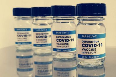 CDC изменили оценку случаев анафилаксии после вакцинации от коронавируса