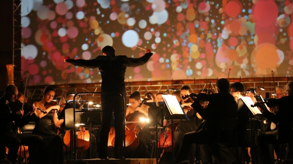 Трансляция выступления камерного оркестра Musica Viva пройдет в музее «Новый Иерусалим»