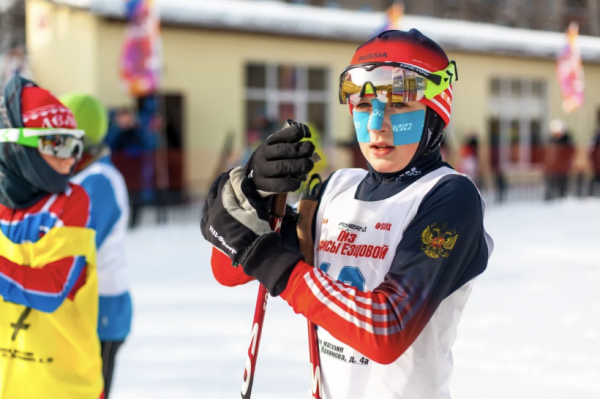 Химчан приглашают на «Лыжню России»