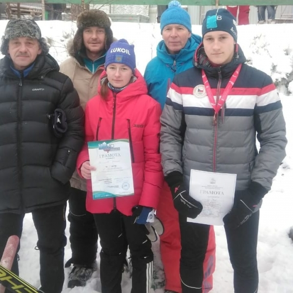 Три медали химкинских биатлонистов на двухдневном Первенстве Московской области