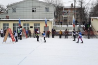 В Химках соревновались лучшие юные лыжники Подмосковья?