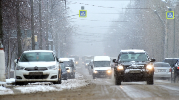 Водителей в Московской области призвали подготовить свои авто к сильным морозам