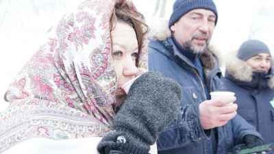 Наталья Виртуозова проверила организацию подъезда к источнику Гремячий ключ