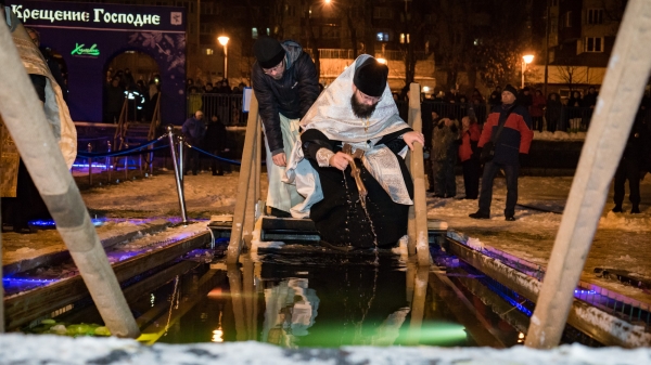 Как пройдут Крещенские купания в 2021 году в Подмосковье