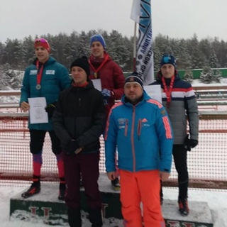 Три медали химкинских биатлонистов на двухдневном Первенстве Московской области?⛷
