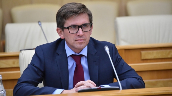 Заместитель председателя правительства Московской области проведет прием граждан