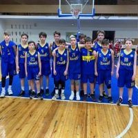 Химчане одержали четыре победы на соревнованиях Фестиваля баскетбола среди команд ЦФО✅