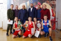 188 поединков, 25 медалей победителей: в Химках завершилось областное Первенство по боксу?