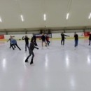 Спортшкола по ЗВС отметила День защитника Отечества на ледовой арене "Айсберг"❄