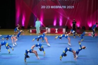 Предвесенняя энергия в условиях высокой конкуренции: химкинские спортсмены выиграли медали крупнейших всероссийских соревнований по чир-спорту??✨