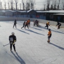 Химкинские хоккеисты дома обыграли "Капитана" из Ступино в рамках первенства Подмосковья?
