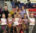 32 медали за два турнира: соревнования в День всех влюблённых подарили гимнасткам спортшколы "Химки" победное настроение??