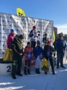 Лыжники спортшколы по ЗВС приняли участие в фестивале "Крещенские морозы"❄?