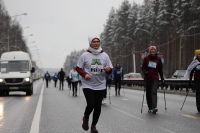 Памятный марафон: химчане преодолели "Дорогу жизни"??⏱