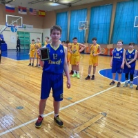 Химчане одержали четыре победы на соревнованиях Фестиваля баскетбола среди команд ЦФО✅