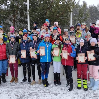 Лыжники спортшколы по ЗВС соревновались в домашних гонках памяти тренеров-преподавателей В
