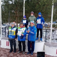 Химкинские биатлонисты завершили Соревнование Московской области на золото и бронзу???