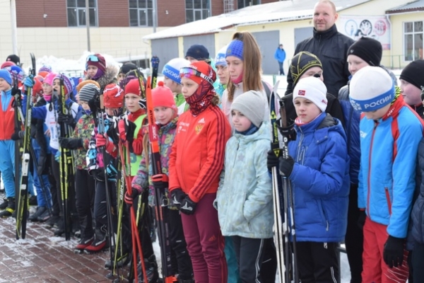 Спортивные проводы зимы: в Химках завершились традиционные лыжные гонки на призы трёхкратной олимпийской чемпионки Анфисы Резцовой?