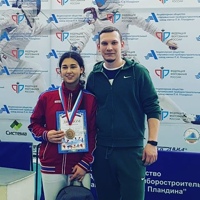 За минувшие выходные фехтовальщики химкинской СШОР выиграли медали областных и всероссийских соревнований?? 