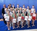 В Химках прошёл ежегодный областной турнир по художественной гимнастике "Весенние колибри"?✨ 