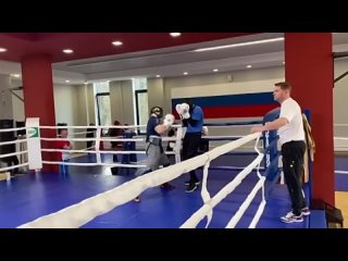 В Академии Александра Лебзяка завершилась тренировочная подготовка сборной России по боксу?
