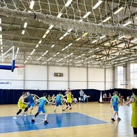 Победа и "серебряное" место баскетбольных команд СШОР №1 на Первенстве Московской области??