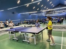 Ученики более 20 химкинских школ состязались в настольном теннисе на городских соревнованиях в центре Space?