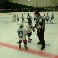 Химкинские хоккеисты провели первый турнир на новом льду "Новатора"⛸?