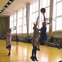 Бронза команды СШОР №1 на XV баскетбольном фестивале "Жигули-Баскет" в Тольятти?
