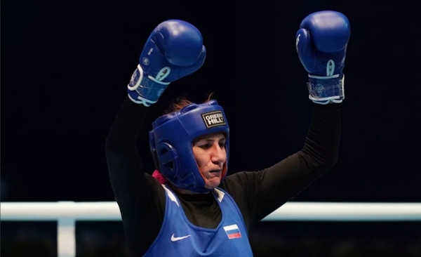 Зенфира Магомедалиева - единственная боксёрша в женской команде ОКР, которая продолжит борьбу за медали на Олимпиаде в Токио? 
