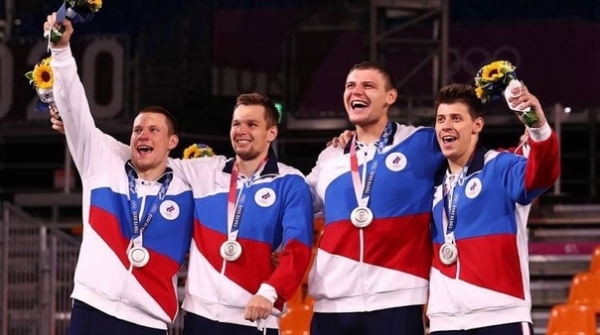 Воспитанники химкинского баскетбола - первые в истории Олимпийских игр серебряные призёры соревнований по баскетболу 3х3?? 