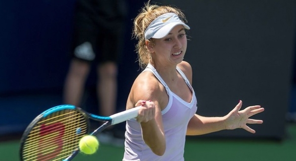 Анастасия Потапова сыграет в основной сетке теннисного турнира в Канаде?✅