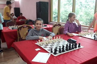 Шахматисты спортклуба "Виктория" приняли участие в Первенстве Московской области♟