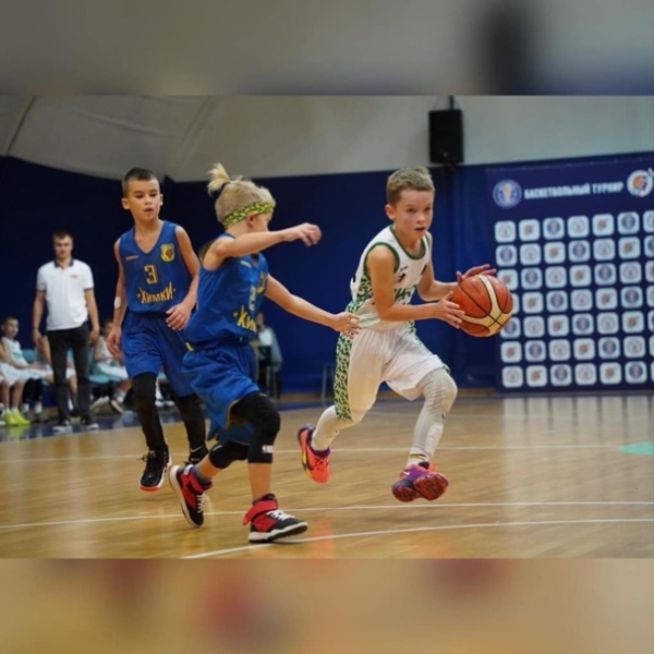 Баскетбольная команда СШОР №1 заняла второе место турнира "Быстрый прорыв"?