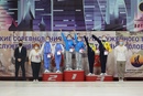 Всероссийские соревнования по спортивной аэробике "Вперёд к мечте" принесли пять медалей воспитанникам "Виктории"?