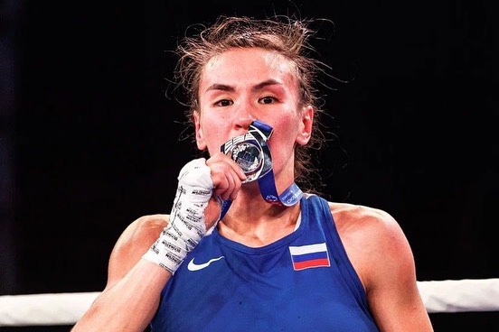Спортсменки Академии Александра Лебзяка выиграли медали Чемпионата России по боксу?