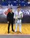 Каратист Химок Иван Нечаев вернулся из Калининграда с бронзой международного турнира Junior Baltic Cup??