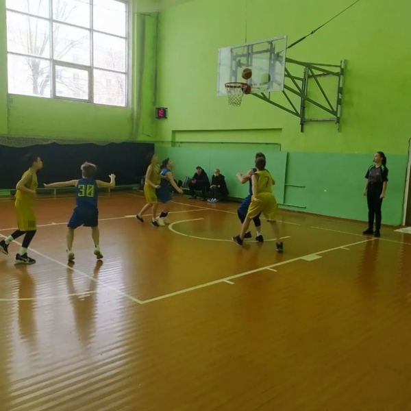 Результаты химкинских баскетболистов по итогам январских этапов Первенства Московской области?