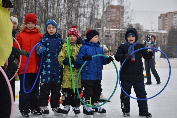 Весна на пороге: первое спортивное расписание нового сезона???